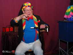 Zauberfreunde am 27. April 2024